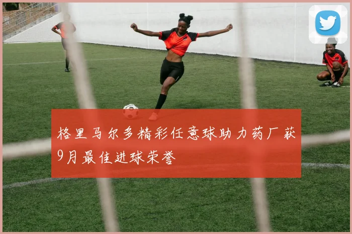 格里马尔多精彩任意球助力药厂获9月最佳进球荣誉