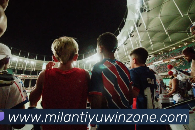 米兰体育发展历程