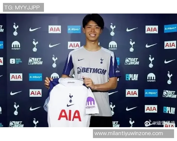 热刺新星高井幸大首次入选比赛名单展现潜力