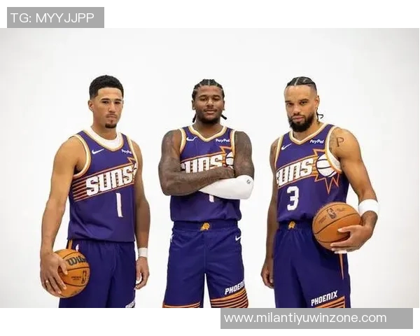 狄龙加盟太阳后焕发新生布克与狄龙双星组合引发期待